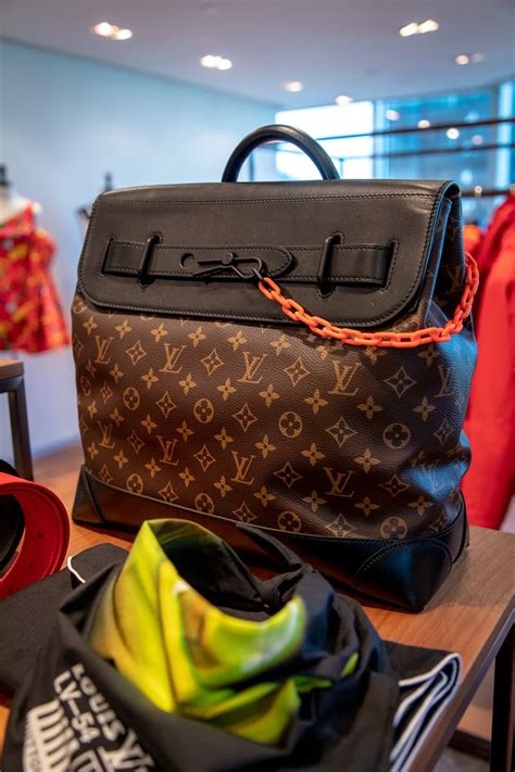 louis vuitton x virgil abloh light in the dark bag|virgil abloh lv collection.